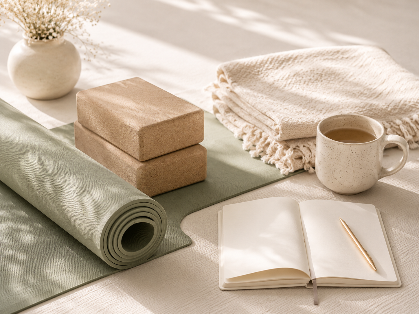 Yoga in der Natur